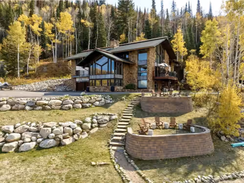 Sky Valley Ranch - Private Luxury Mountain Estate