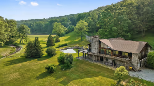 Private 500 Acre Mountain Paradise