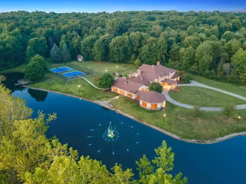 12,000 Sq Ft Luxury Mansion | Events & Weddings