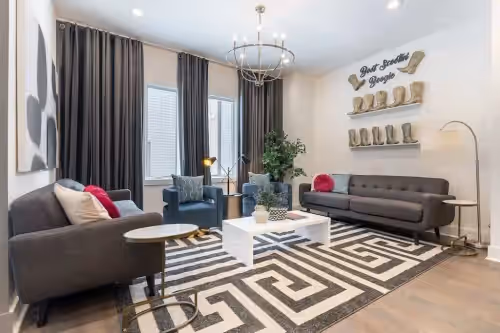 New Nashville Homes • Perfect for 24 Guests