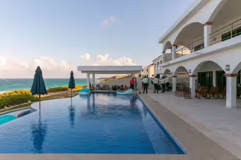 Hacienda Caribe - Isla Mujeres