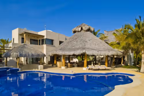 Rancho de Costa: One-of-a-Kind Beachfront Estate on the Bay of Dreams, photo 4