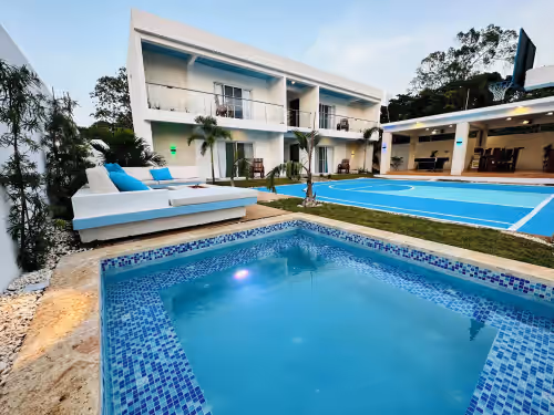 Sosua villa 12Br available for bachelor party, Luxury VIP transportation