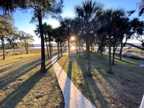 PRIVATE ISLAND - 110 Acres in SC