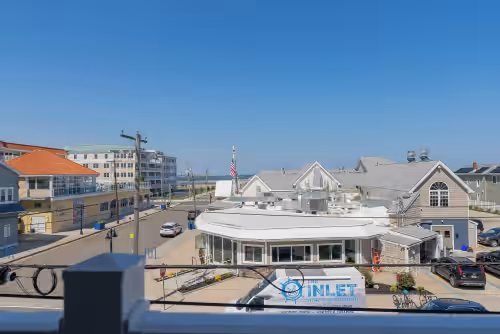 Party Headquarters in the Middle of the Action with Beach and Ocean Views!!