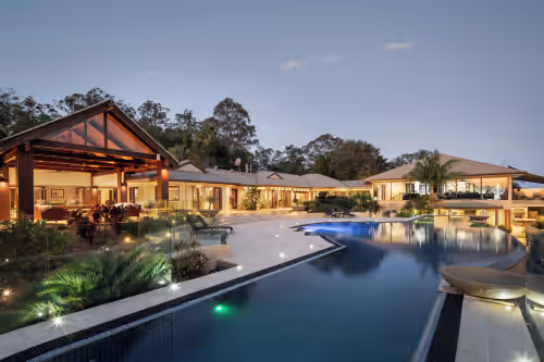 Rancho del Cielo - Private resort close to Brisbane and Gold Coast attractions!, ranch wedding venue in Carbrook, Australia