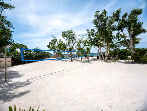 Sport court at Luxury Ocean Front Villa! Infinity Edge Pool, Private Beach, Sunrise Views