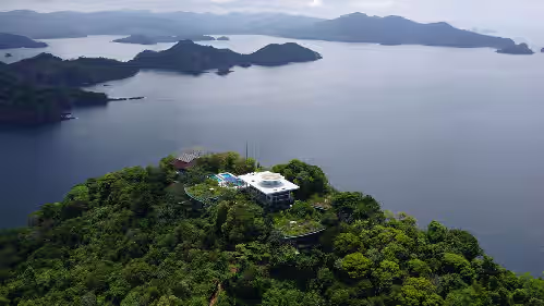 ISLA SIMCA: VIP Amazing Private Island