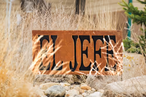 Luxury South Dakota Upland Lodge: El Jefe by Double P Ranch: