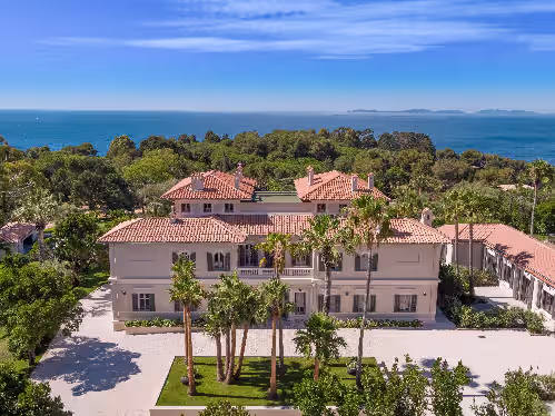 Large luxury estate for you event on the Saint Tropez Peninsula - La Croix, wedding venue in La Croix-Valmer, France