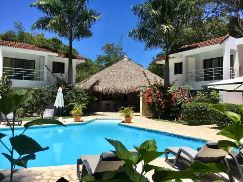 Sosua Bachelor Private Villa or Family Gathering at Coral Blanco