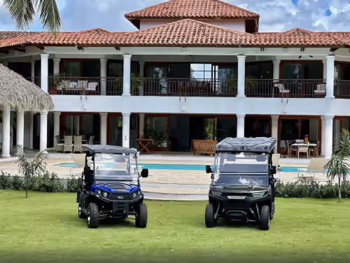 Barranca Oeste 6 
10,000 Sq.Ft, Beautiful Ocean and Golf Course View / Sleeps 14