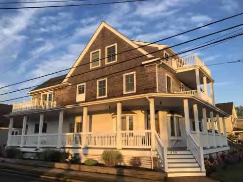 The Bay Head House for Holidays, Reunions, Intimate Weddings 9 BR/6 BA!