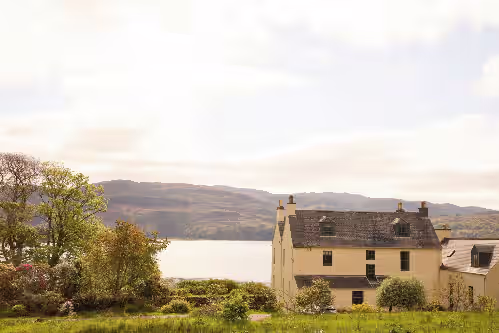Luxury Highland Retreat
