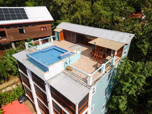 Majestic 10 Bedroom Diving Resort