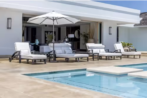 Villa Lolita - Stunning Fully-Staffed 5 Bedroom Villa – Tryall Jamaica's Best Villa Winner!