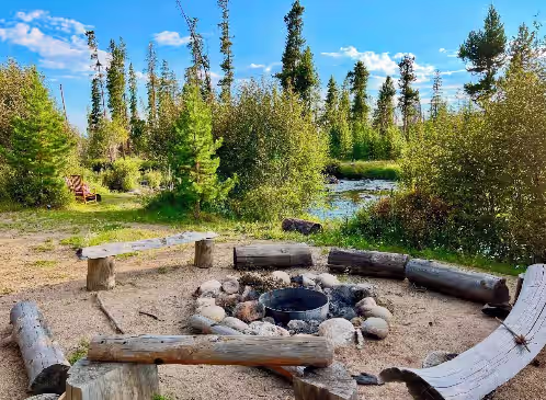 Riverfront log home on 3 acres near RMNP w/hot tub, private beach & flyfishing., beachfront wedding venue in Grand Lake, Colorado