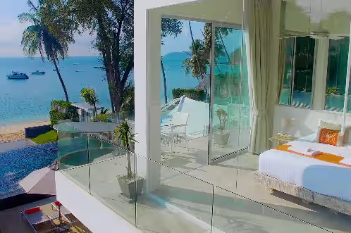 Villa Baan Amandeha and Villa Baan Amandhara, photo 4
