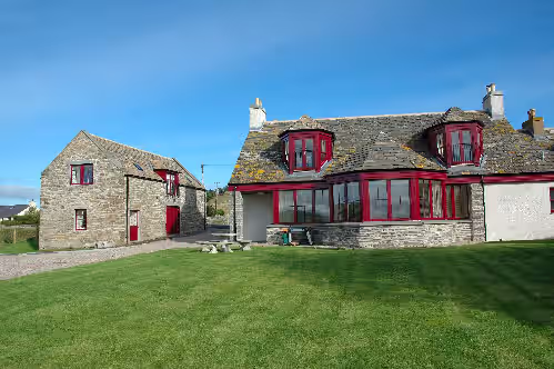 Luxury Self Catering Lodge & Barn - Along NC500 - Indoor Private Swimming Pool Reviews, Deals & Photos 2026 - Vrbo