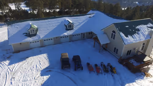 Reunion Paradise! 6000 sq ft. 20 acres, Hot tub Amazing Views, Close to Deadwood