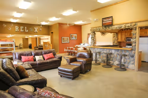 Jan's RV Park and Lodge near Devil's Lake