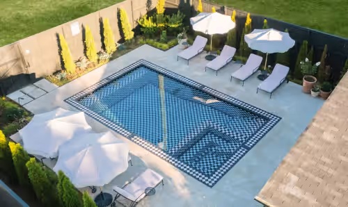 Five Points House • Private Pool, Hot Tub, Bar, Grill, Fire Pit