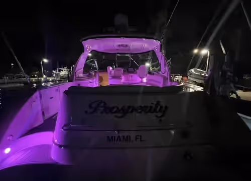 Sea Ray 55 ft