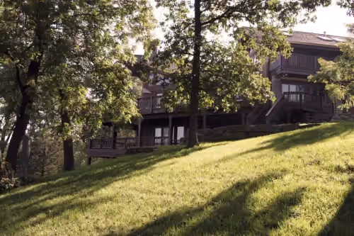 Luxury Ranch Compound on 300 acres, just outside Galena Territory. 30 bedrms.