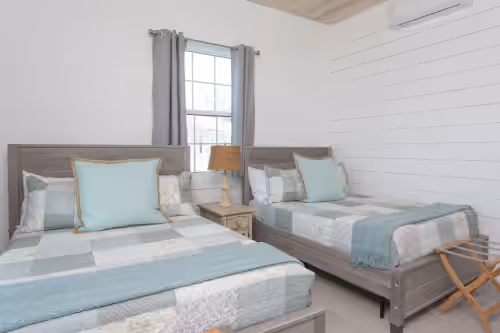 Always Calm Beach. No Estate like this in Exuma! Brand New on protected sand bar, photo 2