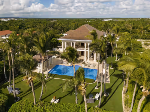 Villa Camila Luxury Home in the exclusive Punta Cana Resort Golf and Club