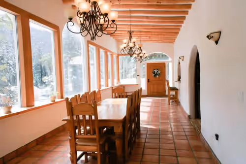 Presidential Grand Villa In The Taos Canyon- Taos, New Mexico