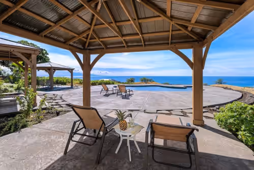 NEW! Ocean View Hawaii Vacation And Event Retreat, wedding venue in Waimea, Hawaii