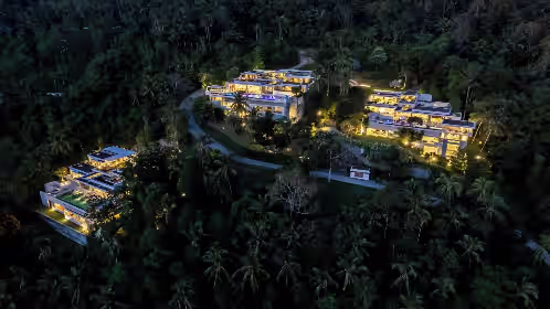 LIME SAMUI ESTATE WEDDINGS