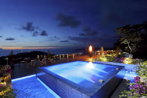 Villa Zavier: Luxury Redefined With Amazing Sea View at Surin Beach Phuket, photo 3