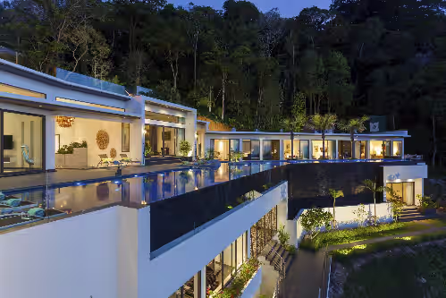 Villa Zavier: Luxury Redefined With Amazing Sea View at Surin Beach Phuket, photo 2