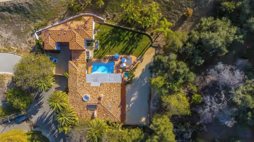 Beverly Hills Mediterranean Estate 90210