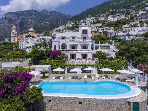 Exterior at LUXURY VILLAS ZILIC RENTALS