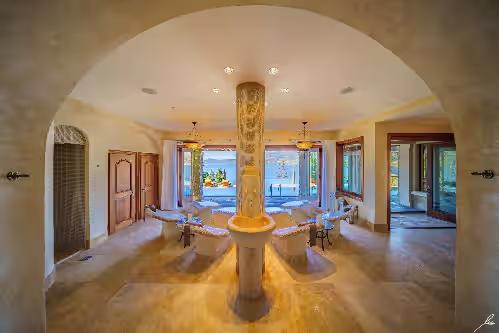Spa at Château Okanagan