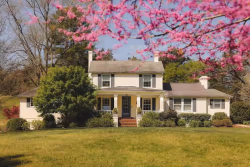 Historic Charm with a Modern Twist at Grelen's Spotswood Lodge in Central VA