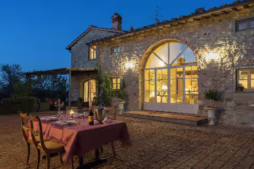 Welcome home: Villa with concierge service and heated pool 20 minute to Florence, villa wedding venue in impruneta, Italy