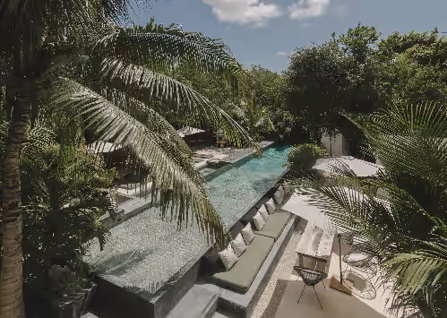 16 Tulum | Luxury 8BR Villa w/ Pool & Concierge