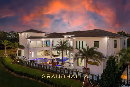 Grandhalla - the Pinnacle of Luxury in Orlando, wedding venue in Kissimmee, Florida