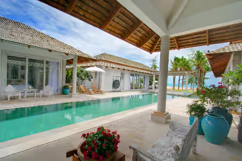 Mia Estate With 3 Beachfront Villas & Clubhouse, photo 4