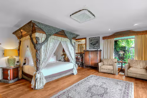 Winongpati Presidential Suite at Permata Ayung -Exclusive Private Estate Sanctuary