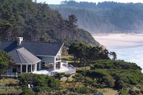 Large Oceanfront House Great for Groups, Bandon Dunes Golf GREAT RATES FOR LATE FALL AND WINTER BOOK NOW, photo 3