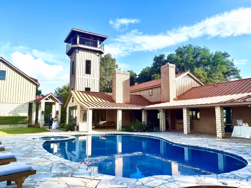 Amazing view at PermaVista Ranch & Resort- Experience A Luxury Texas Ranch