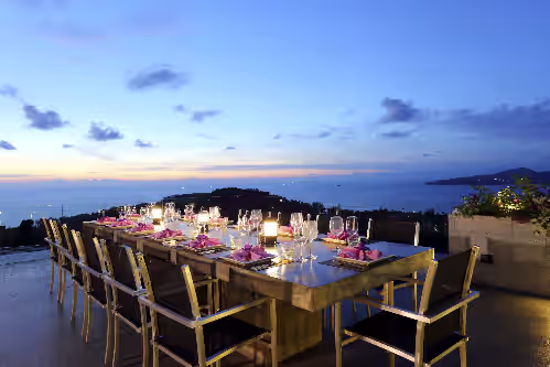 Villa Zavier: Luxury Redefined With Amazing Sea View at Surin Beach Phuket, photo 4