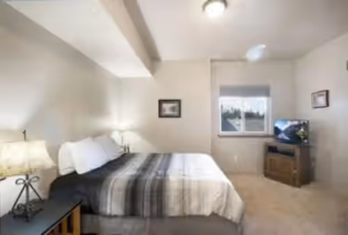 Room at Riverfront Lodge