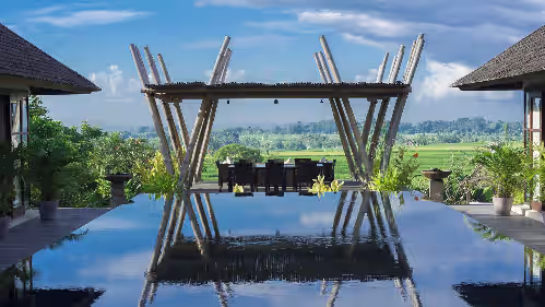 Villa Mandalay | Seseh 7BR Villa — Panoramic Pool & Chef