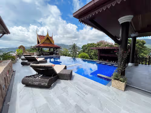 Reuan Thai Villa Phuket, photo 4